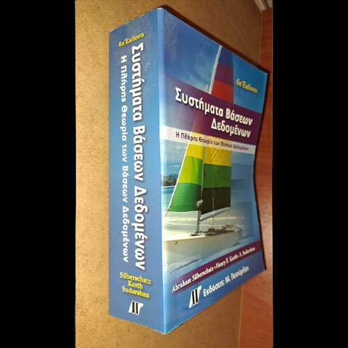 Database Systems used