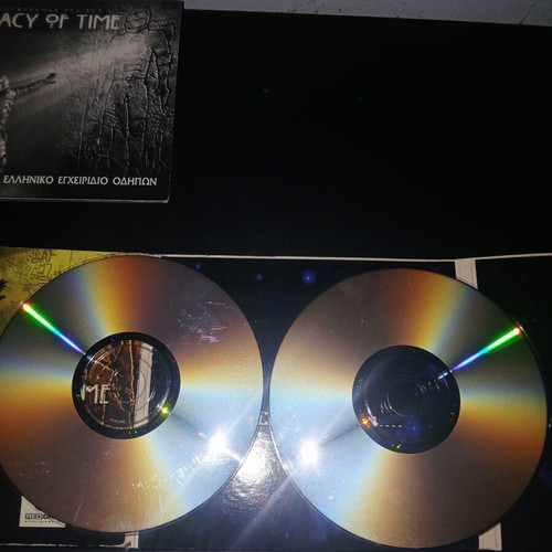 Journeyman Legacy of Time PC used