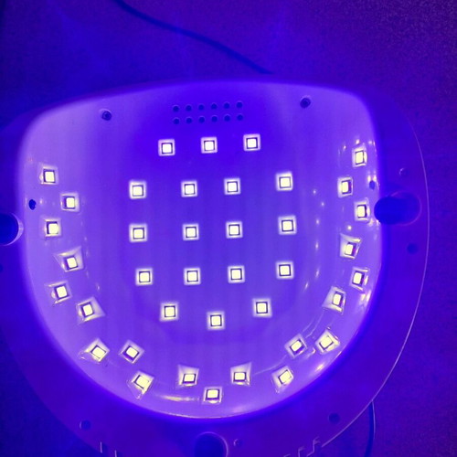 Nail lamp Led/Uv lamp like new