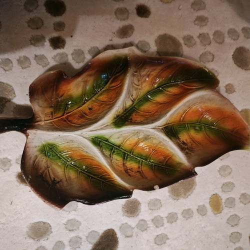 Serving platters like new, all together