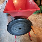 Grape crusher slightly used
