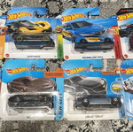 Hot Wheels pack new