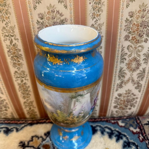 Sèvres Vase 26cm Like New