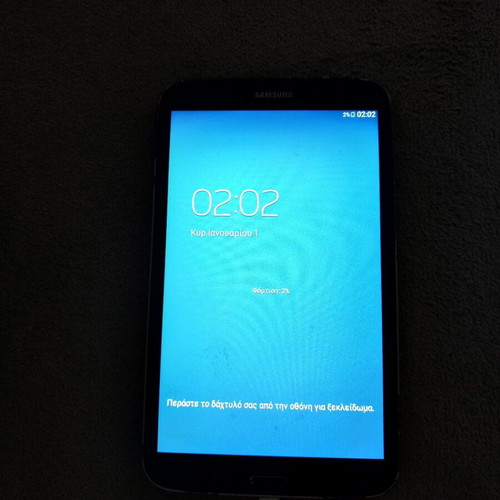 Samsung Tab 310t used functional tablet t310