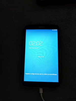 Samsung Tab 310t used functional tablet t310