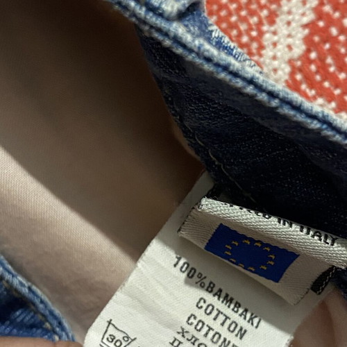 Denim shorts, size M / 38 / 10