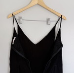 BSB one-piece shorts used, size large, black
