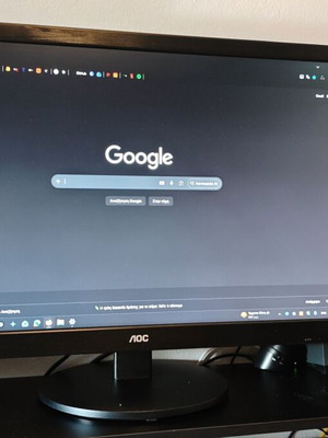 AOC 2770 27-inch monitor used, Full HD