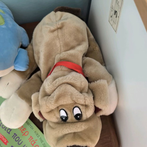 Vintage Pound Puppies like new, various sizes, set