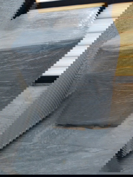 Κεραμική κουζίνα inox korting 71lt