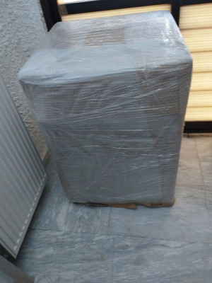 Korting ceramic oven inox 71lt like new