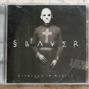 SLAYER - DIABOLUS IN MUSICA