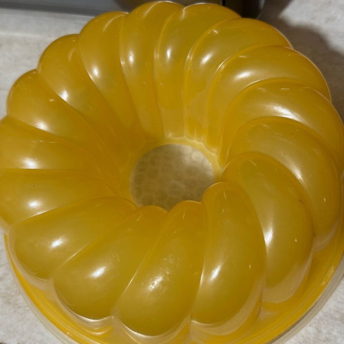 Molds for jelly or halva like new, set of 2 pieces