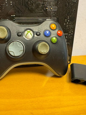 Xbox 360 Genuine Wireless Controller used