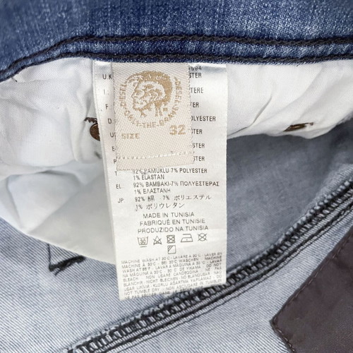 Diesel Jean Pant like new, blue, W32 L32
