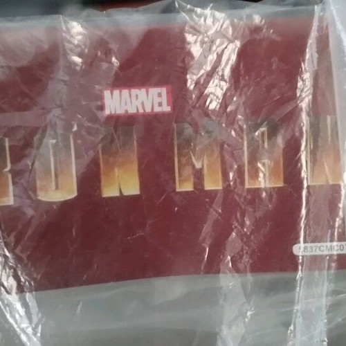 Iron Man DeAgostini Tony Stark armor new with issues
