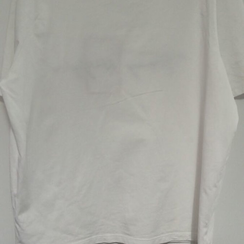 Tommy Hilfiger men's t-shirt XXL like new, organic cotton, white