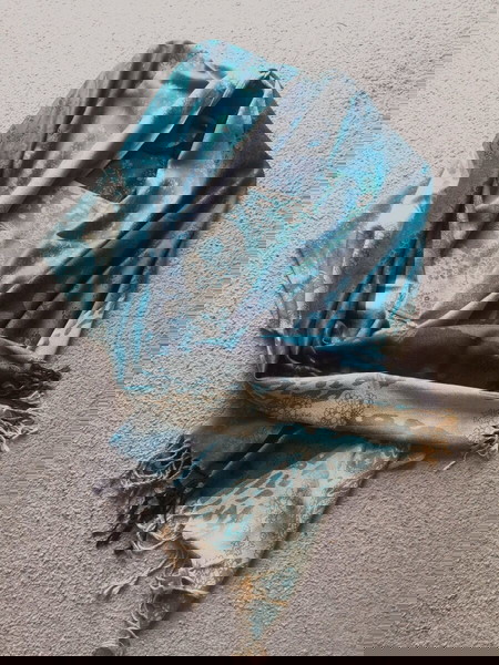 Pashmina 70*180 σε floral/animal/λαχούρι pattern