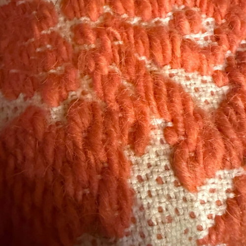 Wool Blankets like new, handwoven traditional 1950s Arkadia