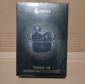Edifier TWS330NB In-ear Bluetooth Handsfree με Αντοχή στον Ιδρώτα