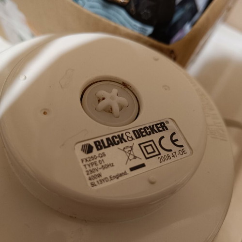 Black Decker Polykofths like new, 400W, 1 liter capacity