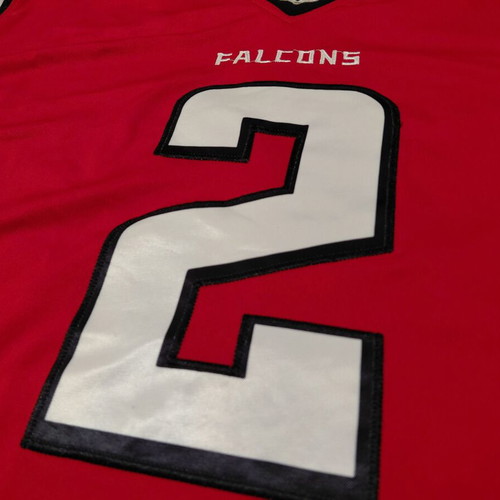 Atlanta Falcons Matt Ryan Jersey NFL Size L Like New