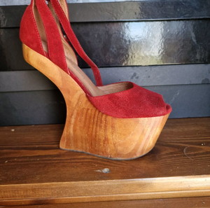 Πέδιλα JEFFREY CAMPBELL 38N
