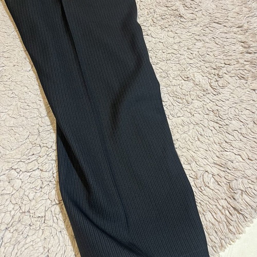 Bitsiani fabric pants new, XXL, black and gray