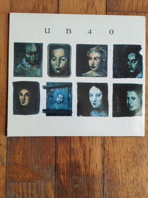 UB40 Labour of Love CD