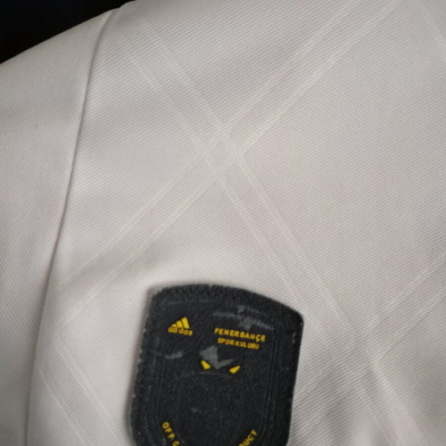 Fenerbahce Jersey Adidas XL 2012-13 Season