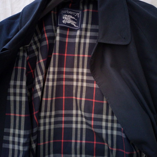 Burberry's Capartina new, blue, size XL
