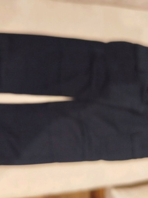 Blue cargo pants like new, size 164 cm for 13-14 years old