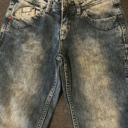 O’neill straight women's jeans like new, blue, size S