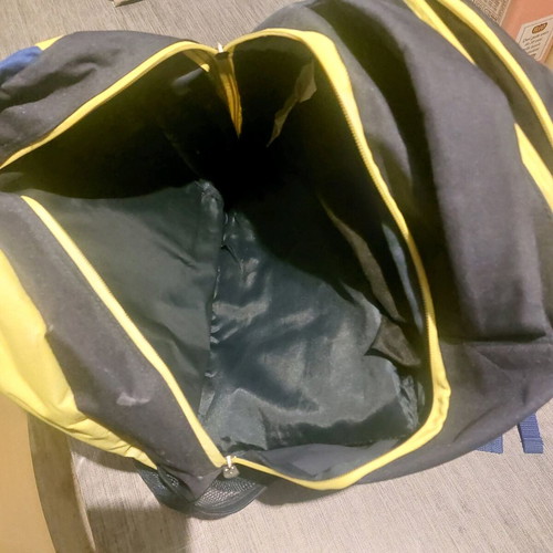 Asteras Tripolis sports backpack like new
