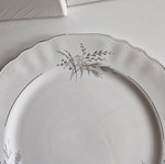 Round serving platter Kerameikos used, large