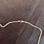 Silver chain 925 like new