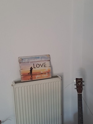 Decorative wall art 39x30 cm new