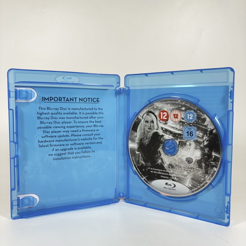 Sucker Punch Blu-ray like new with English subtitles