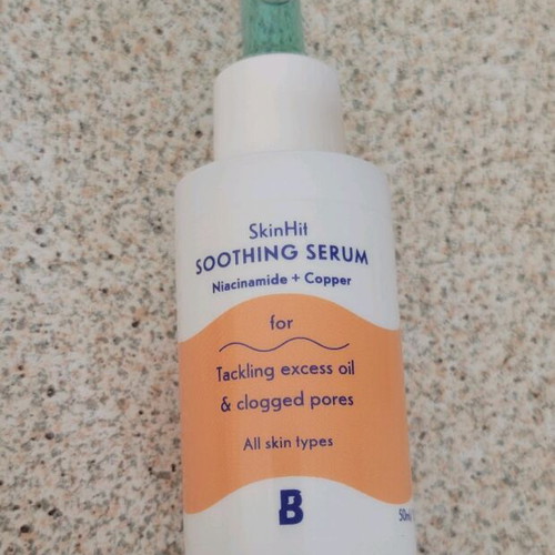 BeautyBay SkinHit Soothing Serum like new