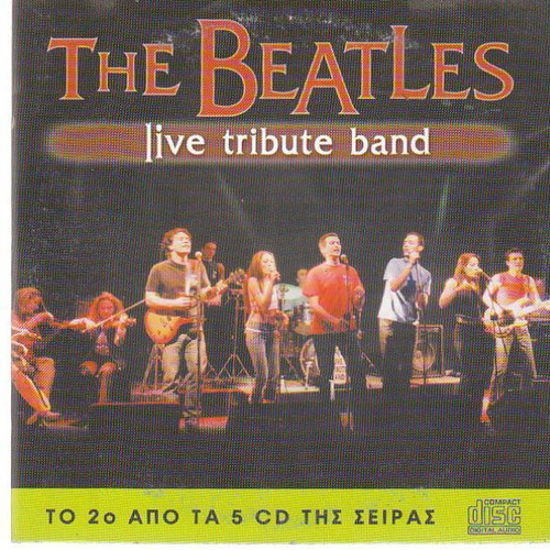 The Beatles Live Tribute Band 5 CDs new, pop