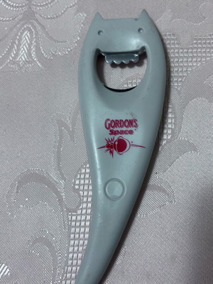 Ανοιχτήρι Gordon’s space μεταχειρισμένο, συλλεκτικό