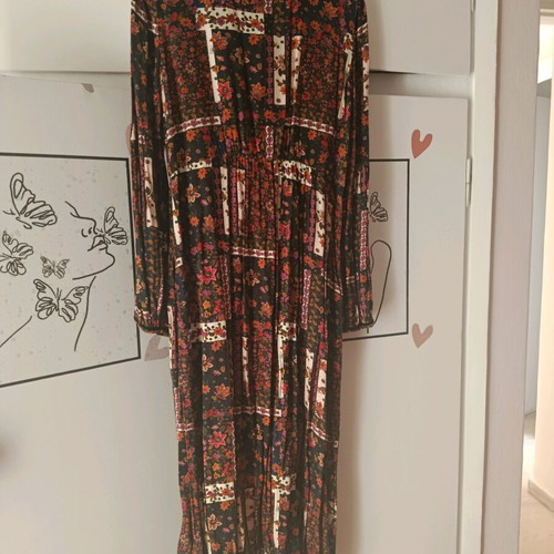 Zara no Small dress like new
