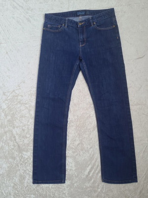 Patagonia women's jeans used, size 29, blue