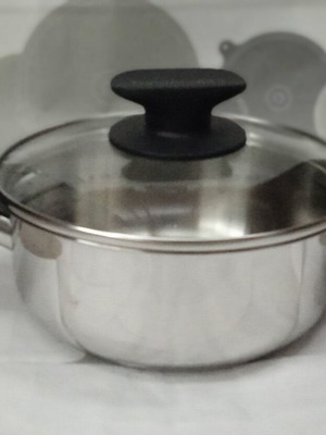 Κατσαρόλα Universal 2.4 λίτρα Tupperware καινούργιο