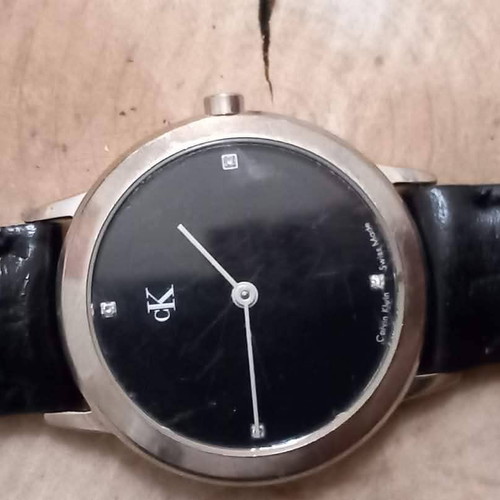 Calvin Klein watch like new, authentic