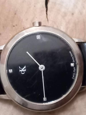 Calvin Klein watch like new, authentic