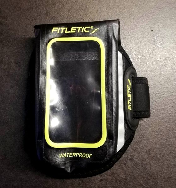 Fitletic Armx Hydralock Waterproof Armband