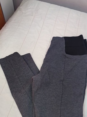 Esmara leggings used, grey, size XL