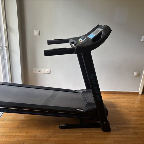 Power Run 4.9 Treadmill Energetics like new