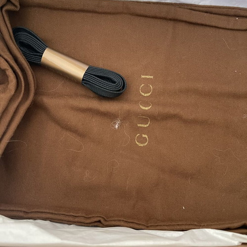 Gucci shoes like new, size 37, black